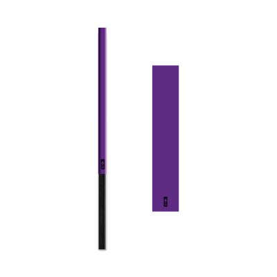Bohning 7" Solid Arrow Wraps, Small, Purple