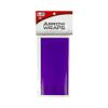 Bohning 7" Solid Arrow Wraps, Small, Purple view 2