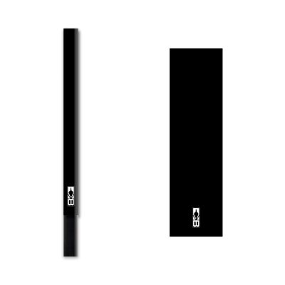 Bohning 4" Solid Arrow Wraps, Standard, Black