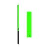Bohning 7" Solid Arrow Wraps, Small, Neon Green view 1