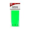 Bohning 7" Solid Arrow Wraps, Small, Neon Green view 2