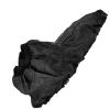 Spray Skirt for Kayaking Spray Skirts for Kayaks Kayak Spray Skirt Adjustable Nylon Kayak Spray Skirt Cover Water Sports Accessory Desirable Accessory for Kayak Sports(Black) view 4
