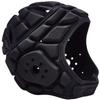 COOLOMG Soft Football Helmet 7v7 Soft Shell Rugby Flag Football Helmet Padded Headgear Soccer Goalie Goalkeeper Head Protector for Youth Kids view 1