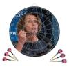 PhotoDarts - Nancy Pelosi Dartboard- Six Included Metal Darts view 4