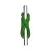Montauk Rope 3/4'' Color Double Braid - Green - 100 Feet view 2