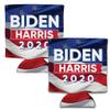 Biden Harris 2020 Can Cooler Set, Full Color, Set of (12) view 3