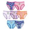 Handcraft Over The Moon 7pk 100% Combed Cotton Underwear with Fei Fei and Gobi in sizes 4, 6, 8 view 1