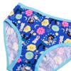 Handcraft Over The Moon 7pk 100% Combed Cotton Underwear with Fei Fei and Gobi in sizes 4, 6, 8 view 3
