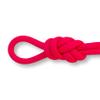 Montauk Rope 3/4'' Color Double Braid - Neon Pink - 100 Feet view 1