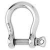 Wichard HR Bow Shackle - 10mm Pin Diameter view 1