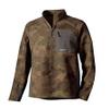 Orvis Men's PRO LT Softshell Pullover, Camouflage - Small view 2