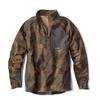 Orvis Men's PRO LT Softshell Pullover, Camouflage - Small view 3