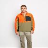 Orvis Men's PRO LT Softshell Pullover, Camouflage - Small view 4