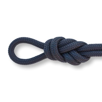 5/8'' Color Double Braid - Navy - 100 ft.