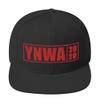 Dedbol YNWA Liverpool Soccer Snapback Hat Black view 1