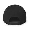 Dedbol YNWA Liverpool Soccer Snapback Hat Black view 2