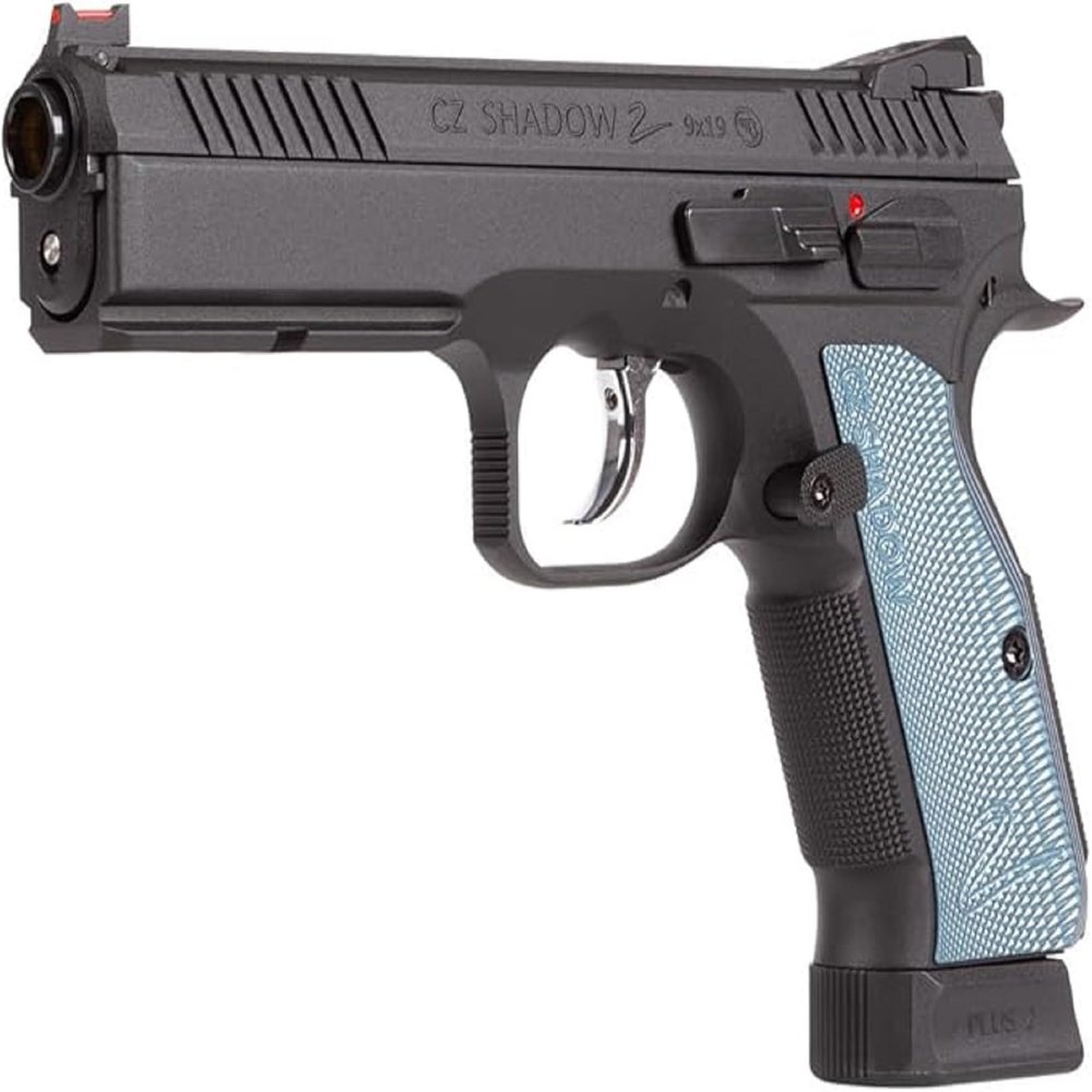 ASG CZ Shadow 2 CO2 BB Airgun