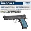ASG CZ Shadow 2 CO2 BB Airgun view 2