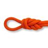 Montauk Rope 3/4'' Color Double Braid - Orange - 100 Feet view 1