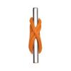 Montauk Rope 3/4'' Color Double Braid - Orange - 100 Feet view 2