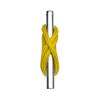MTK Rope 3/8'' Color Double Braid - Neon Yellow - 300 ft. view 2