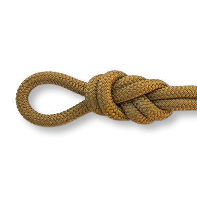 5/8'' Color Double Braid - Gold - 50 ft.