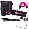 6ave Home Gym 2.0 by 6Ave- Full Portable Gym Home Workout Package - PKG2-Pink view 1