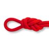 5/8'' Color Double Braid - Red - 25 ft. view 1