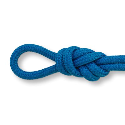 5/8'' Color Double Braid - Royal Blue - 25 ft.