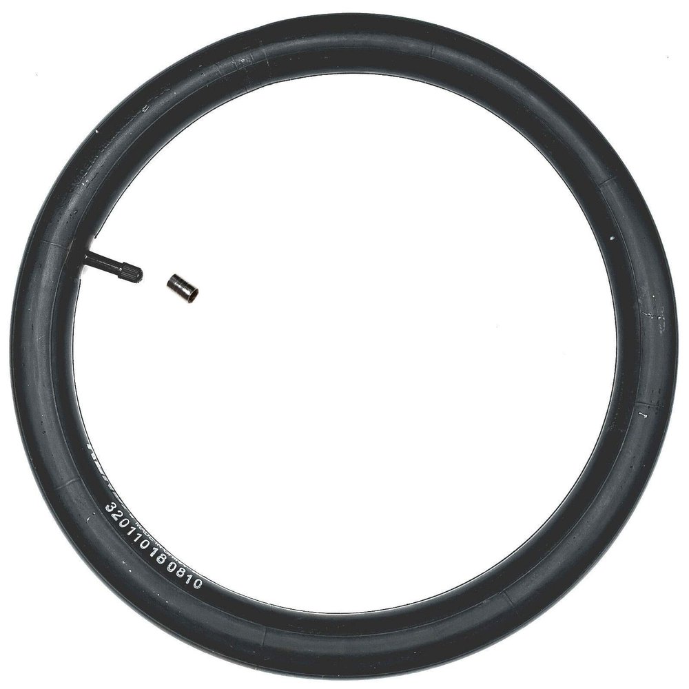 16" Inner Tube 16x1.75/2.125 Schrader Auto Valve 16x1.75, 1.85, 1.90, 1.95, 2.0, 2.10, 2.125 for Kids Bicycle Tricycle Bike BMX Youth - Comes with Aluminum Air Cap