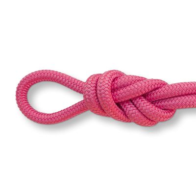 5/8'' Color Double Braid - Pink - 50 ft.