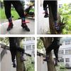 HTTMT- Tree Climbing Spike Set Safety Adjustable Belt Lanyard Rope Rescue Belt 2 Gears [P/N: ET-OUTDOOR002-RAW] view 3