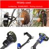HTTMT- Tree Climbing Spike Set Safety Adjustable Belt Lanyard Rope Rescue Belt 2 Gears [P/N: ET-OUTDOOR002-RAW] view 4