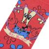 Cool Socks  SpongeBob Baby Krab Crew Sock, Unisex Medium Cartoon Graphic Print, Funny Nickelodeon Novelty Sock for Men & Women, Bright Red Character Design, Great Gift for Fans, Holidays & Everyday view 4