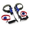 HTTMT- Tree/Pole Climbing Spike Set Safety Belt Strap Rope Adjustable Stainless Steel [P/N: ET-OUTDOOR002-RAW] view 2