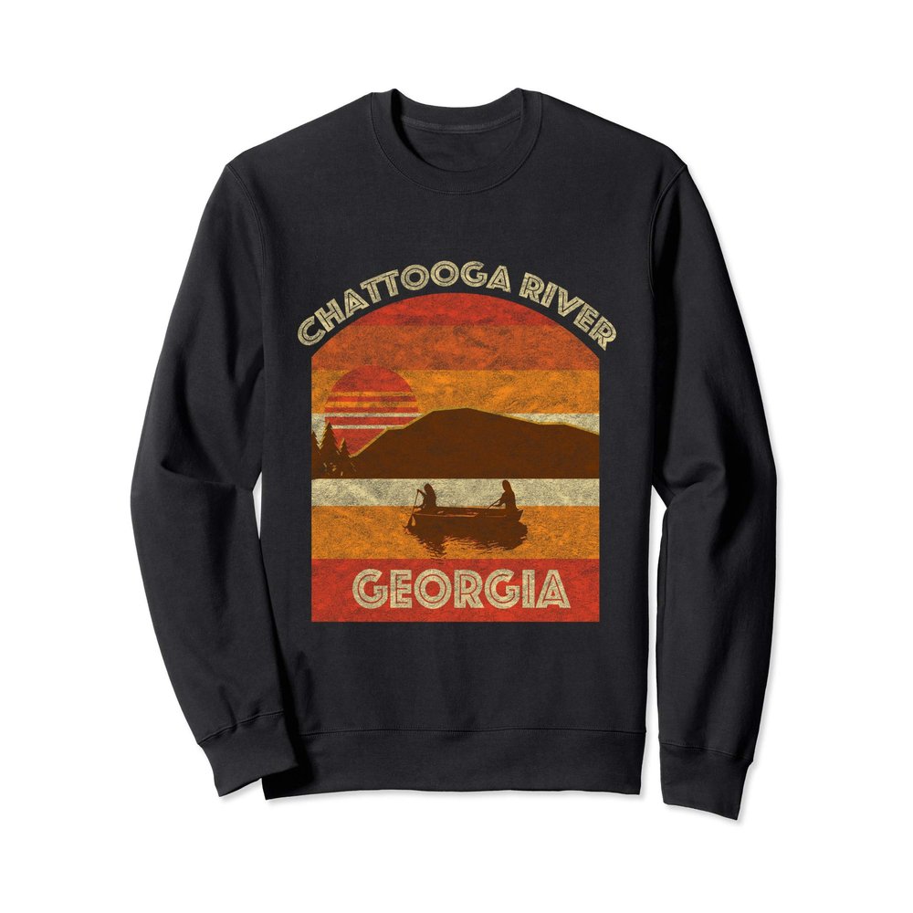 Chattooga Georgia river Sweatshirt
