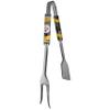 Siskiyou Sports NFL Pittsburgh Steelers Unisex 3 in 1 BBQ Tool and Bottle Opener, Team Colors, One Size view 2