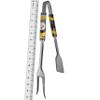Siskiyou Sports NFL Pittsburgh Steelers Unisex 3 in 1 BBQ Tool and Bottle Opener, Team Colors, One Size view 3