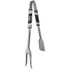 Siskiyou Sports NFL Las Vegas Raiders Unisex 3 in 1 BBQ Tool and Bottle Opener, Team Colors, One Size view 2