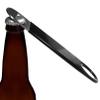 Siskiyou Sports NFL Las Vegas Raiders Unisex 3 in 1 BBQ Tool and Bottle Opener, Team Colors, One Size view 4