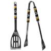NFL Green Bay Packers Unisex 2 pc BBQ Set and Bottle Opener, Team Colors, One Size view 3