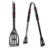 Siskiyou Sports NFL Atlanta Falcons Unisex 2 pc BBQ Set and Bottle Opener, Team Colors, One Size view 3