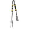 Siskiyou Sports NFL Green Bay Packers Unisex 3 in 1 BBQ Tool and Chip Clip, Team Colors, One Size view 2