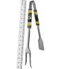 Siskiyou Sports NFL Green Bay Packers Unisex 3 in 1 BBQ Tool and Chip Clip, Team Colors, One Size view 3