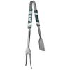 Siskiyou Sports NCAA Michigan State Spartans Unisex 3 in 1 BBQ Tool and Chip Clip, Team Colors, One Size view 2