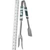 Siskiyou Sports NCAA Michigan State Spartans Unisex 3 in 1 BBQ Tool and Chip Clip, Team Colors, One Size view 3