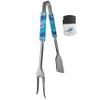 Siskiyou Sports NFL Miami Dolphins Unisex 3 in 1 BBQ Tool and Chip Clip, Team Colors, One Size view 1