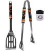 Siskiyou Sports NFL Chicago Bears Unisex 2 pc BBQ Set and Chip Clip, Team Colors, One Size view 1