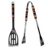 Siskiyou Sports NFL Chicago Bears Unisex 2 pc BBQ Set and Chip Clip, Team Colors, One Size view 3