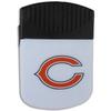 Siskiyou Sports NFL Chicago Bears Unisex 2 pc BBQ Set and Chip Clip, Team Colors, One Size view 4